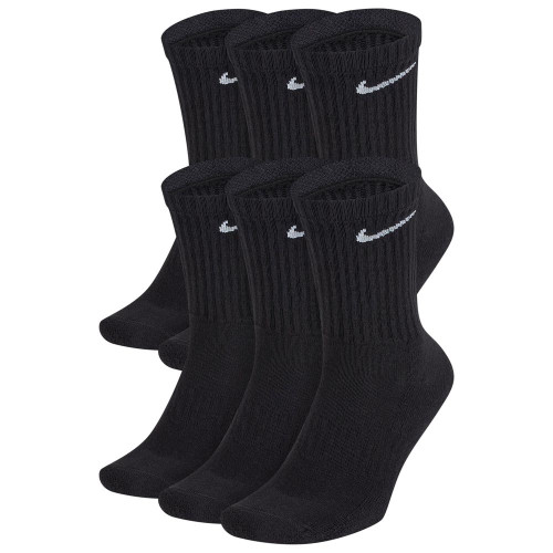 Nike Κάλτσες Everyday Cushioned Crew Socks 6 pairs